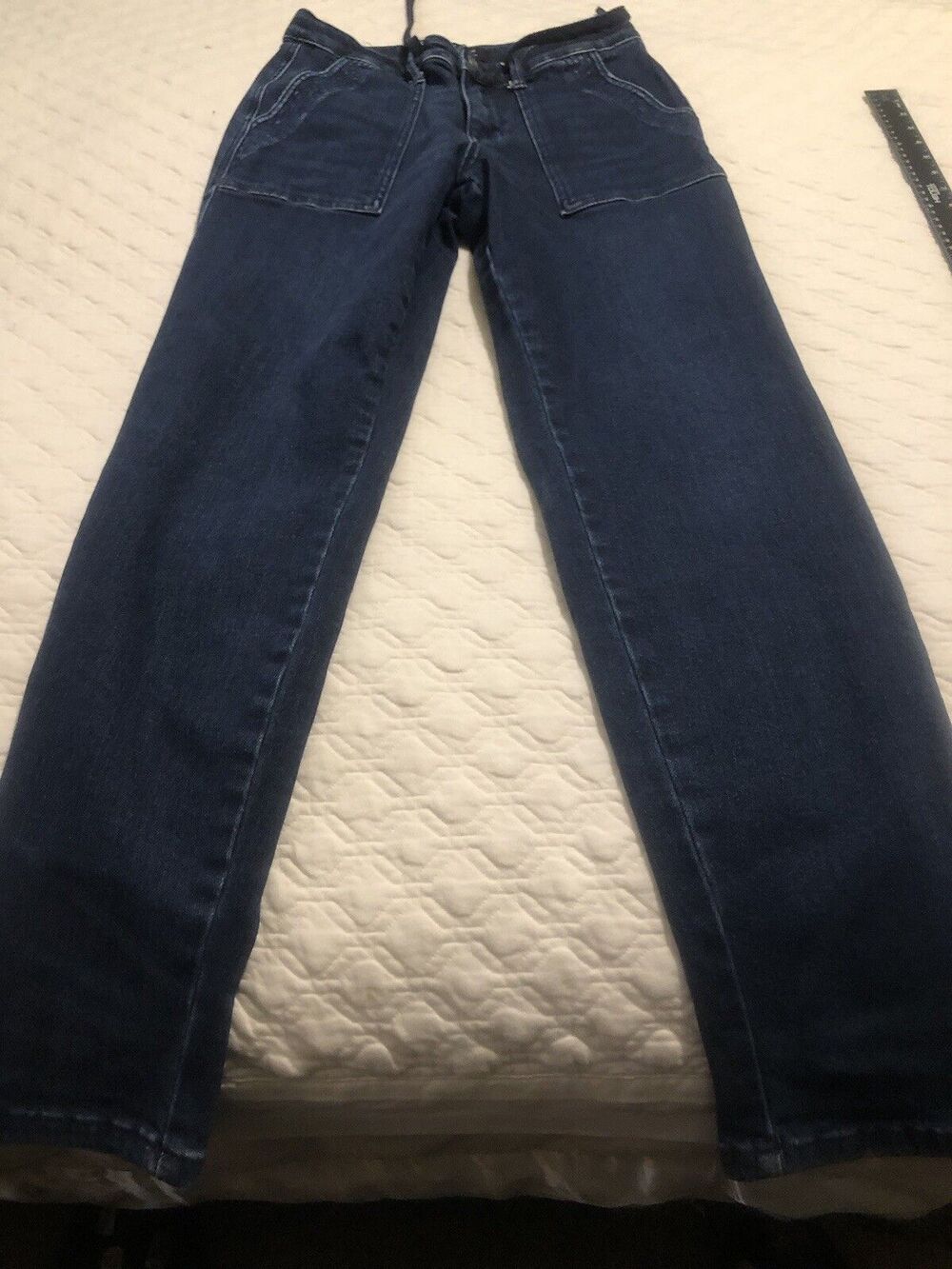 Judy Blue Womens Jeans Blue Size 3/26 Denim Cotton Blend